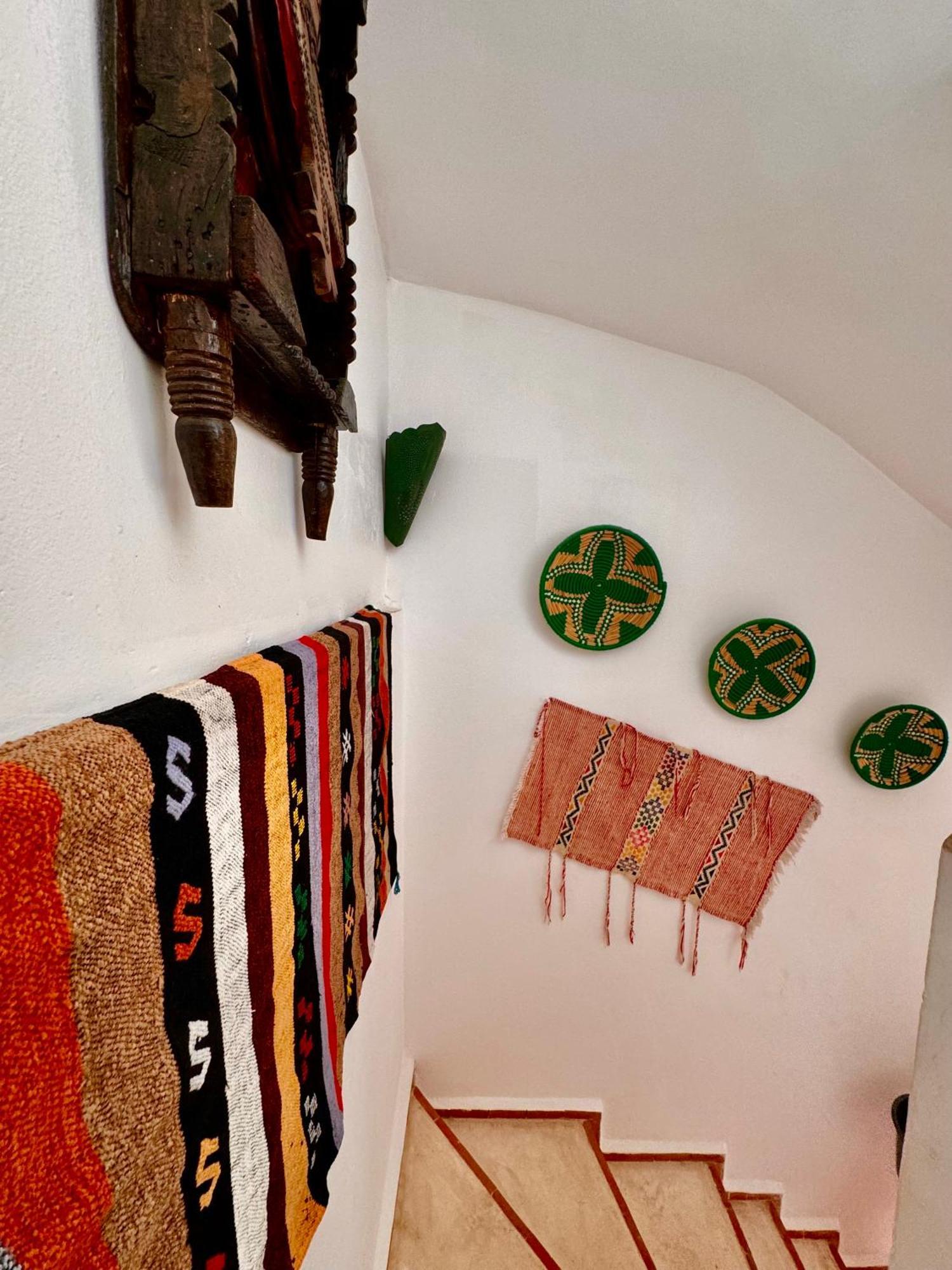 Riad Iklil Marrakesh Eksteriør billede